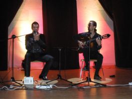Concierto casa del tratado de Tordesillas