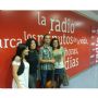 Gira Sandra Simoes, entrevista RTVE